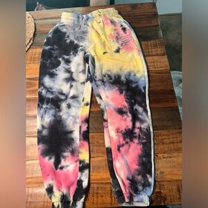 Vitality be the change sweats